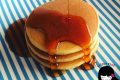 Pancake light - senza lattosio e senza glutine